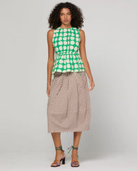 Guru Skirt Gingham