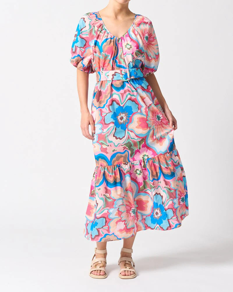 Hawaii Dress by Walnut