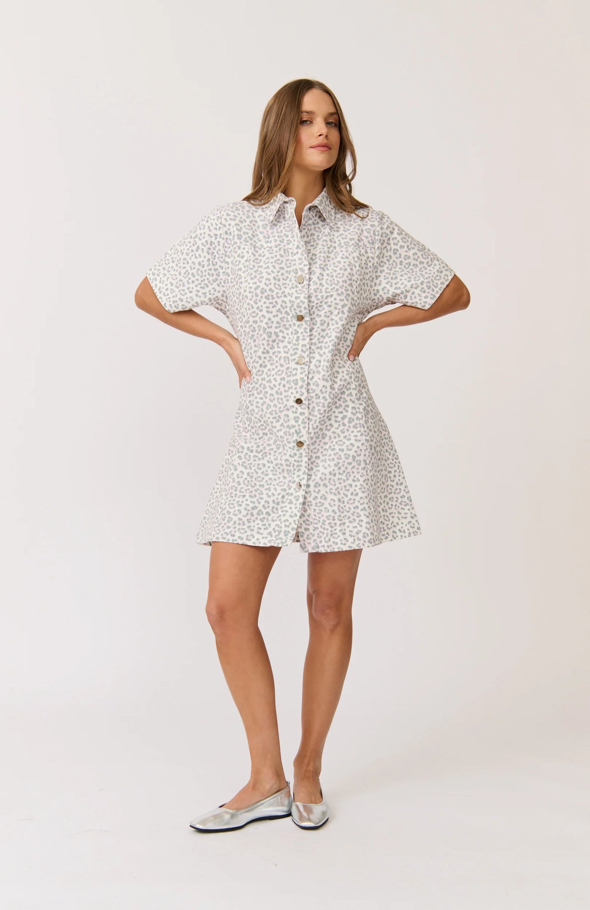 Hallie Dress by Cartel & Willow