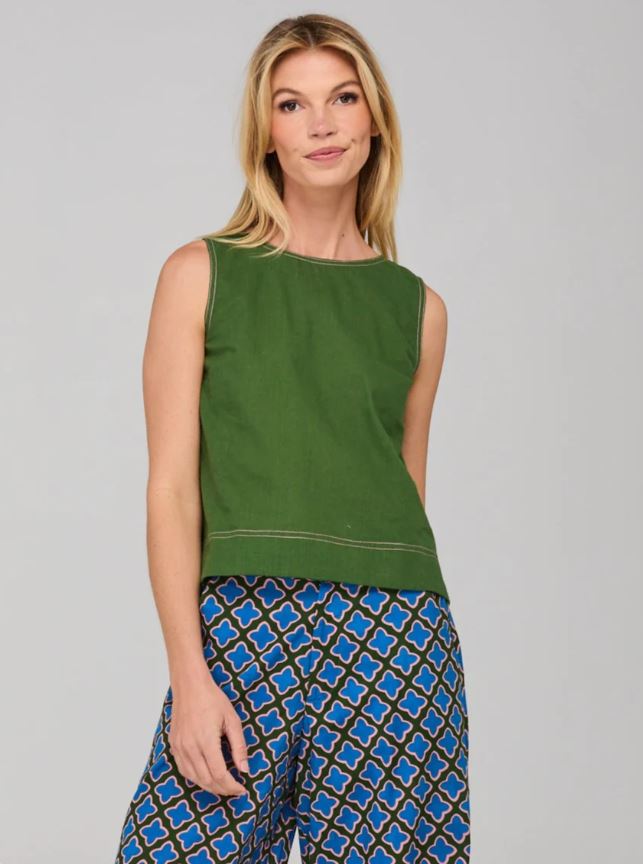 Hara Top by Boom Shankar