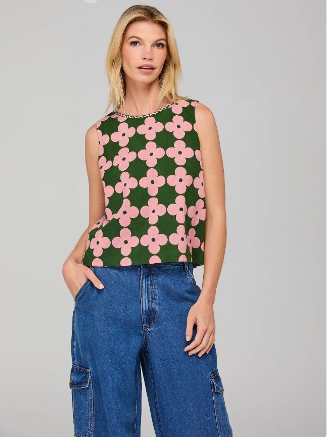 Hara Top Reversible by Boom Shankar