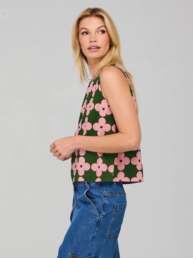 Hara Top Reversible by Boom Shankar