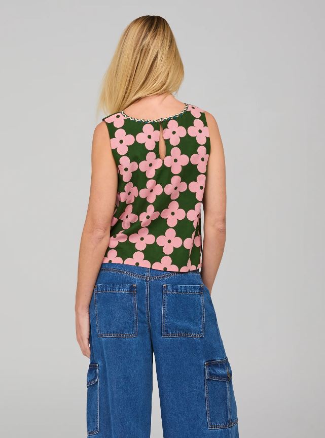 Hara Top Reversible by Boom Shankar