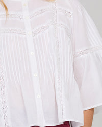 Haru Shirt Embroidered by BOOM SHANKAR