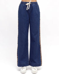 Heart Detail Jean by Label of Love