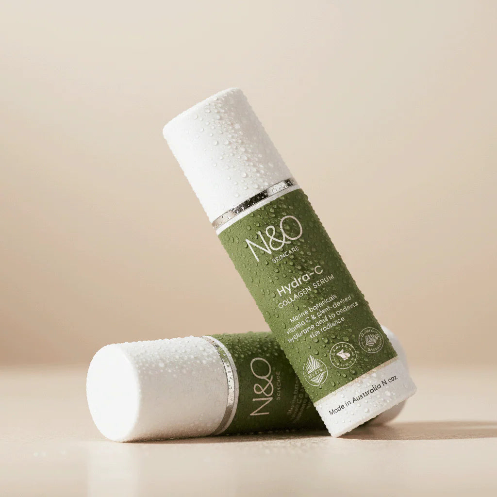 Hydra-C Collagen Serum by N&O Skincare