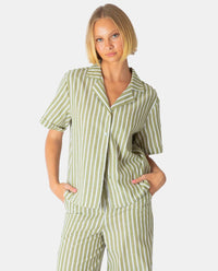 Sargent Stripe Shirt