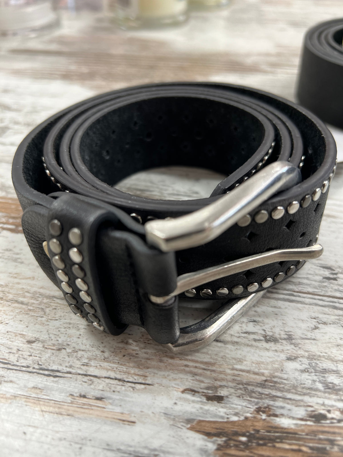 Leather Belt