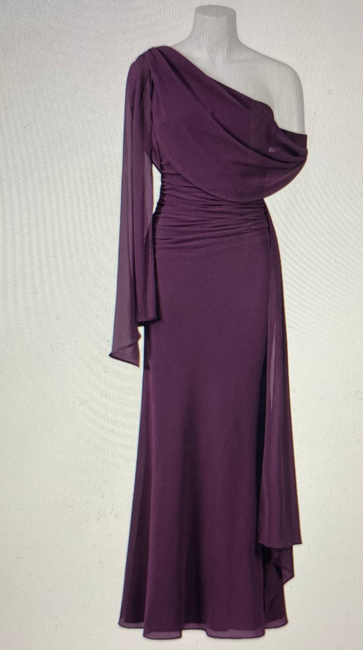 Cherry Plum Dress