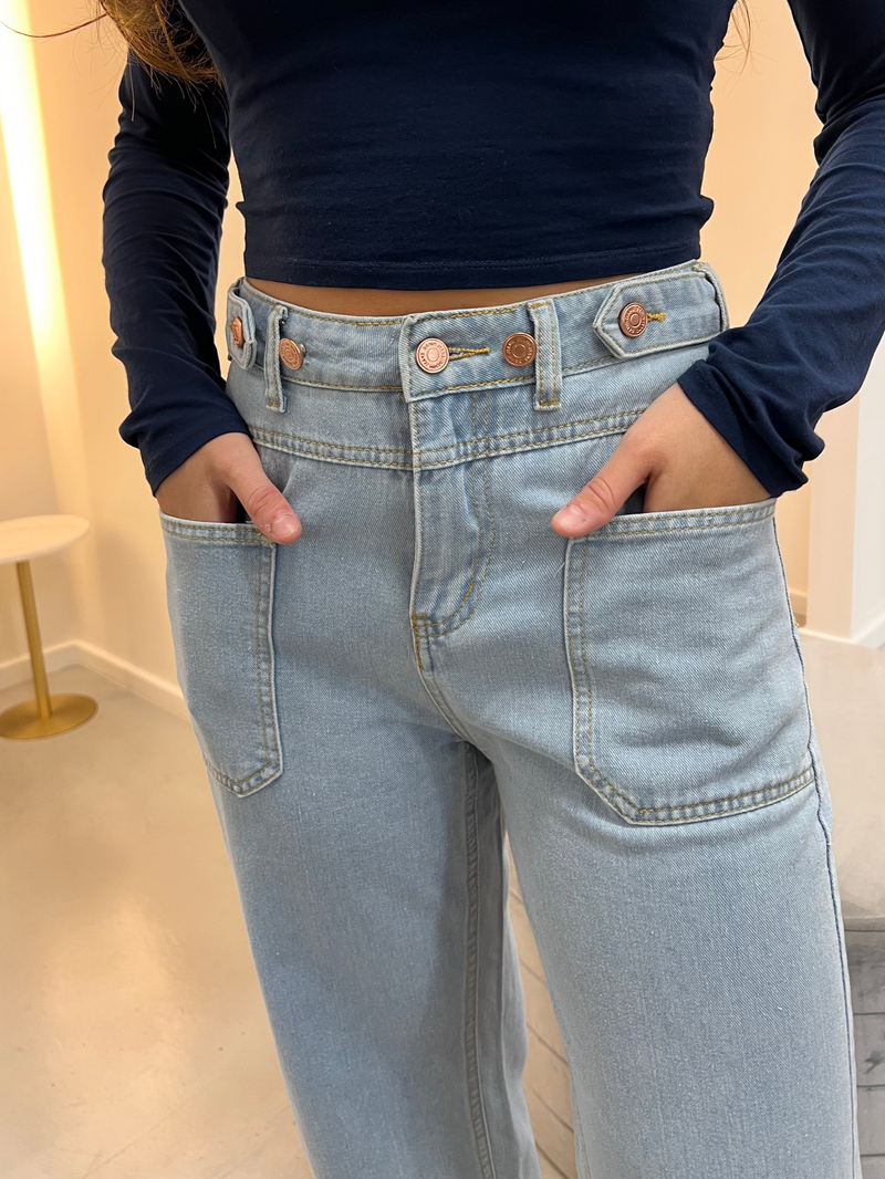 Nerina Sailor Jean