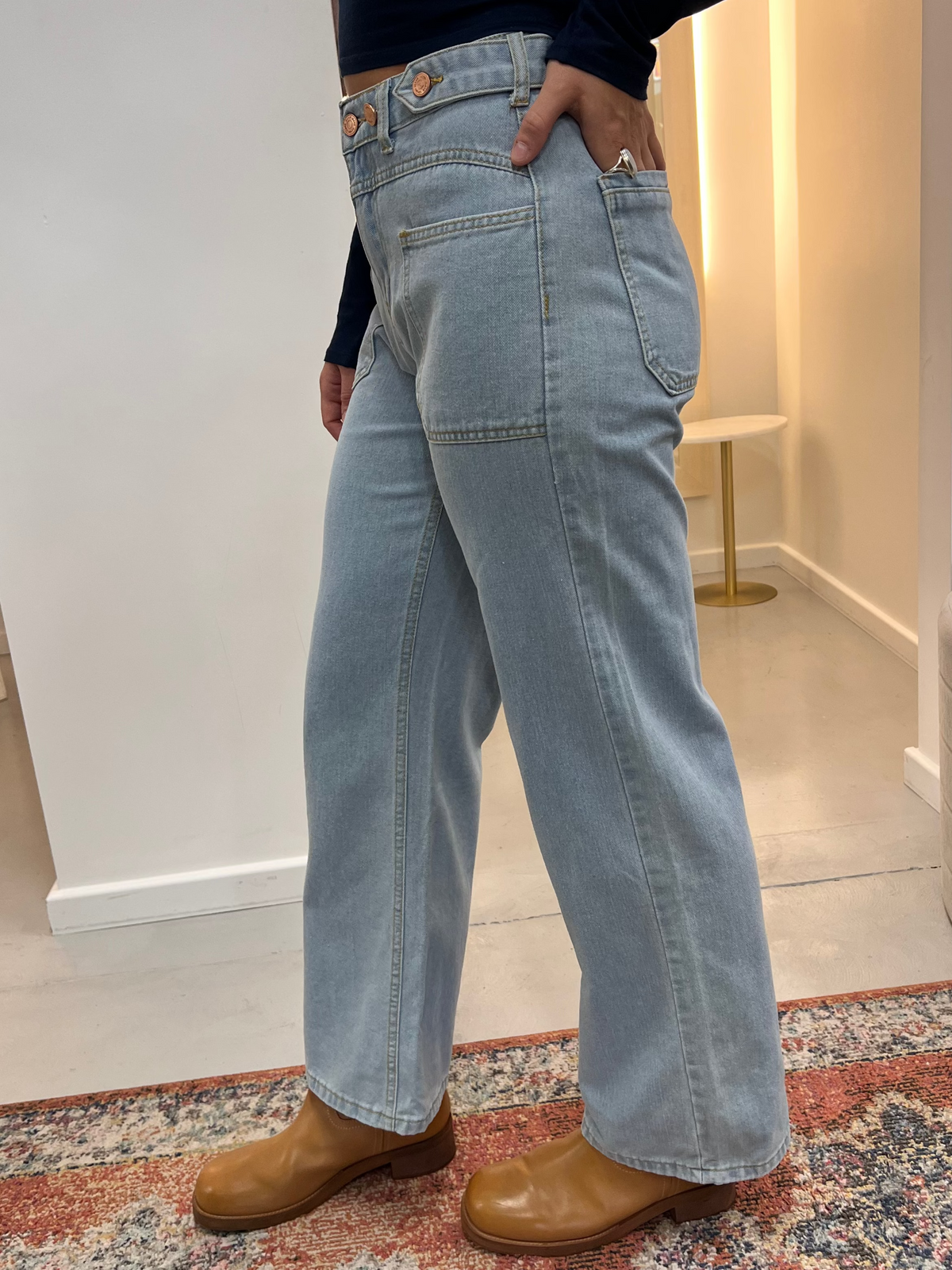 Nerina Sailor Jean