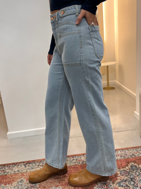 Nerina Sailor Jean