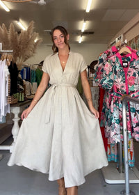 The Occasion Dress by Little Lies