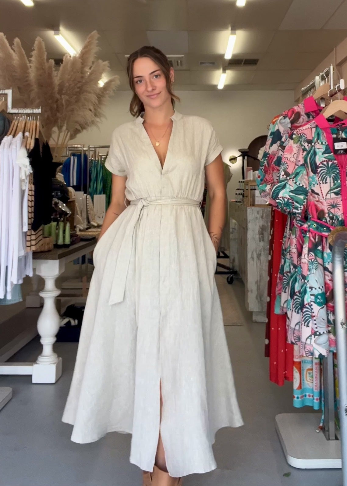 The Occasion Dress by Little Lies