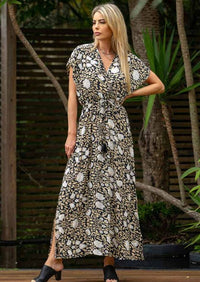 Imogen Maxi Dress by Cienna