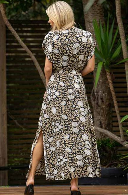 Imogen Maxi Dress by Cienna