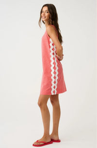 Isla Gingham Dress by Cartel & Willow
