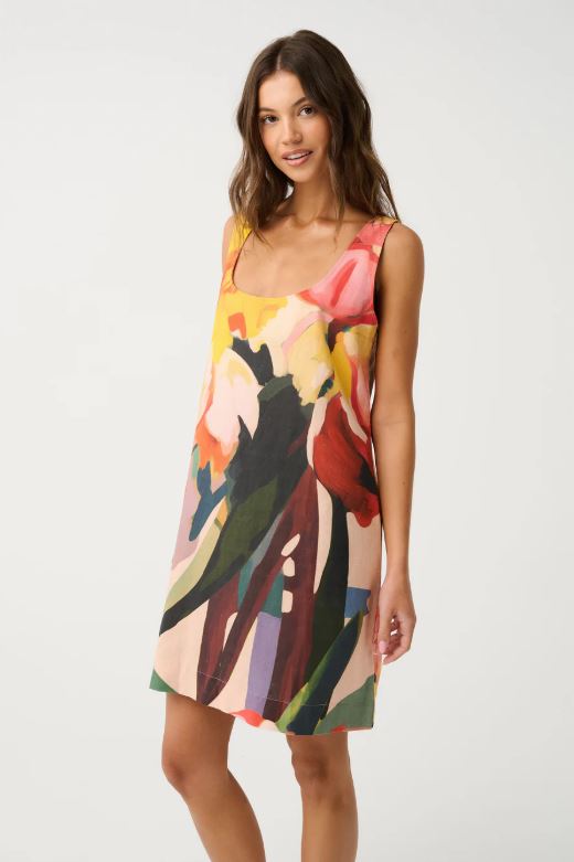 Isla Mini Dress by Cartel & Willow