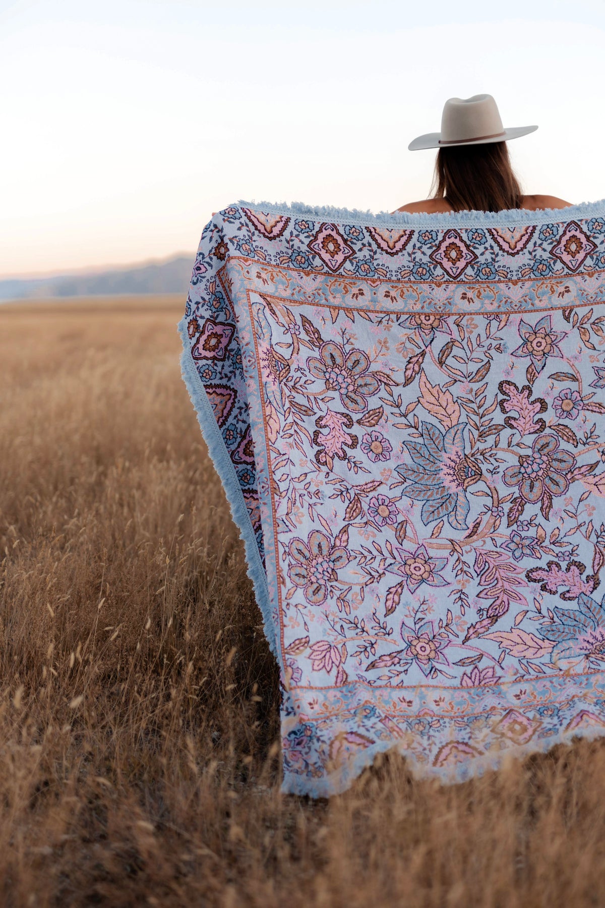 Boho Picnic Rugs by Isla