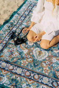 Boho Picnic Rugs by Isla