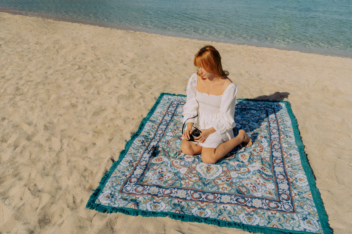 Boho Picnic Rugs by Isla