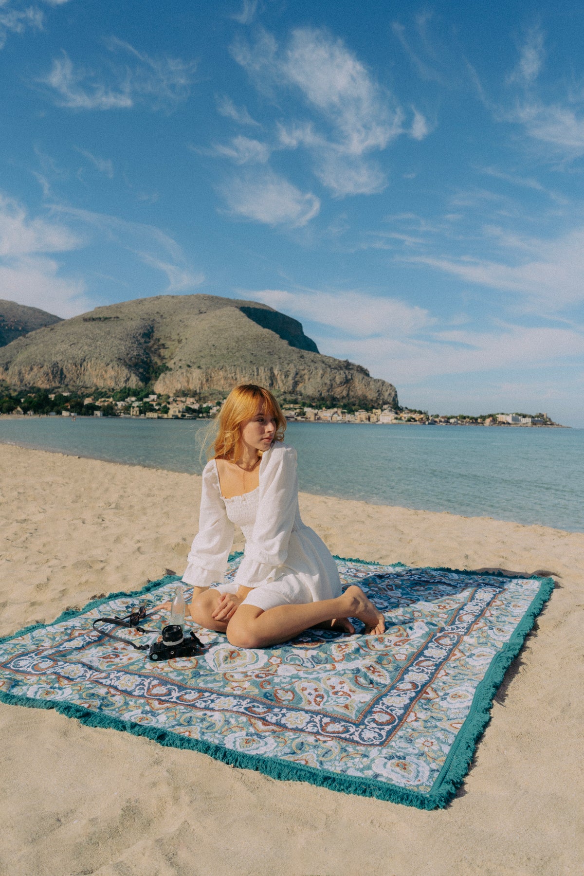 Boho Picnic Rugs by Isla