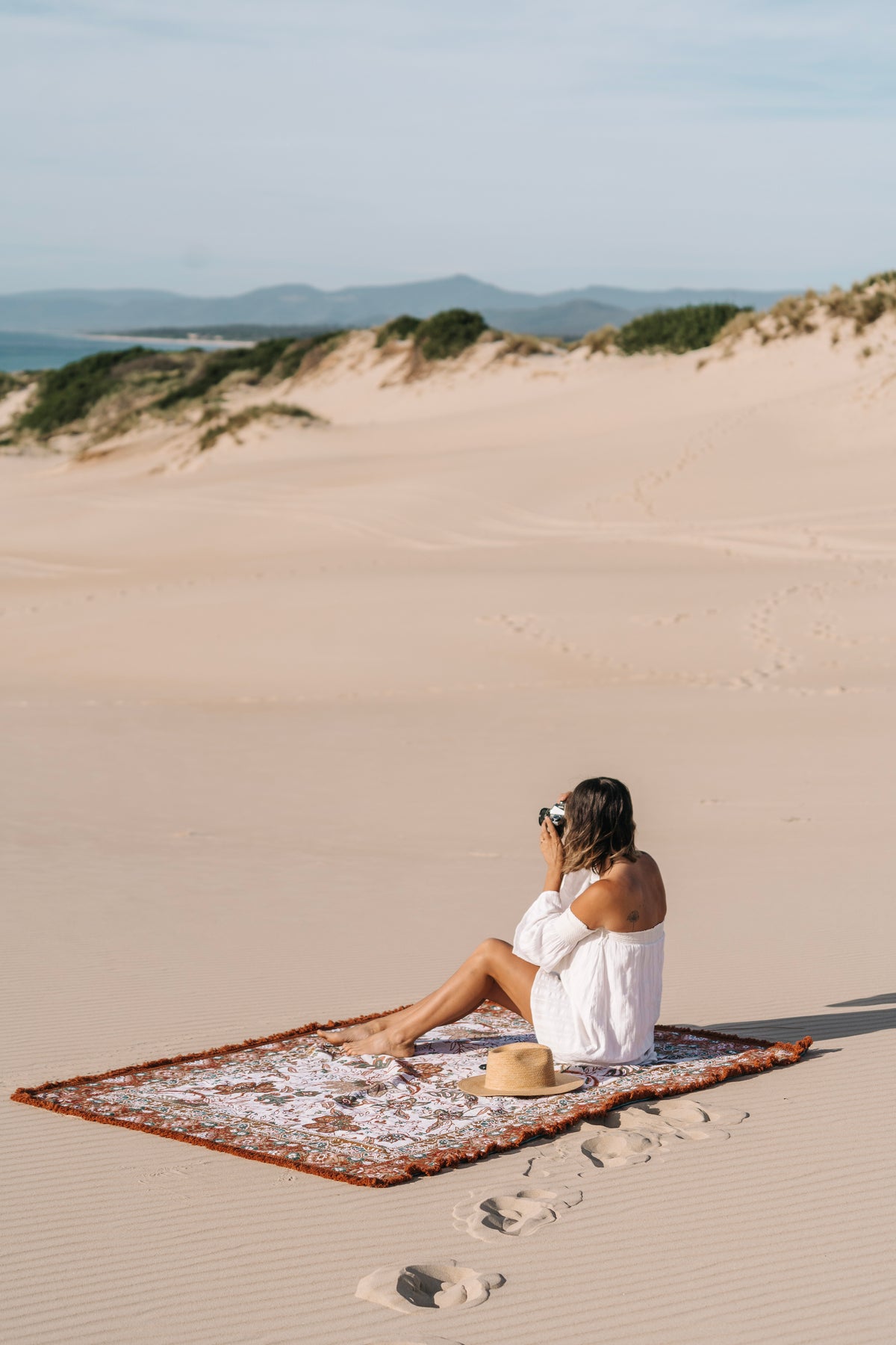 Boho Picnic Rugs by Isla