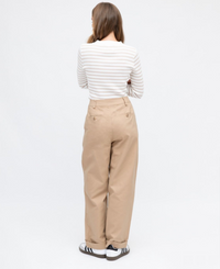 Essentials Pant - Oatmeal