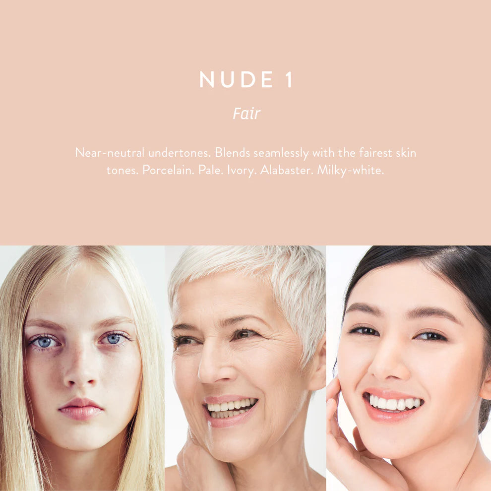 Instant Glow Skin Tint by Lük Beautifood