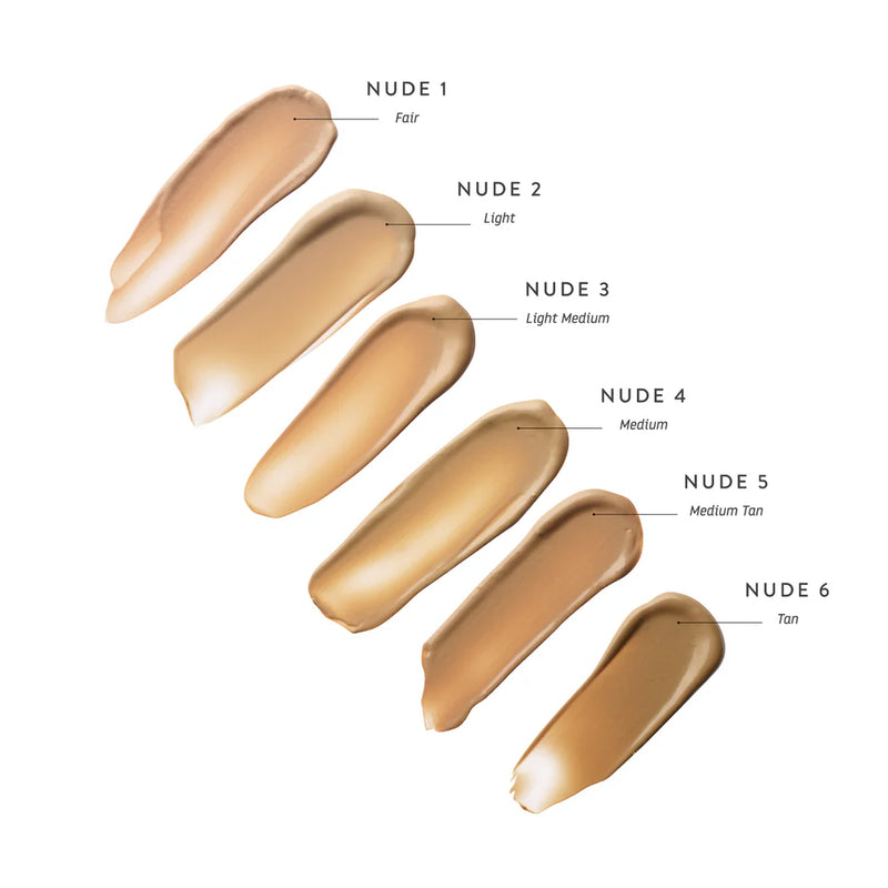 Instant Glow Skin Tint by Lük Beautifood