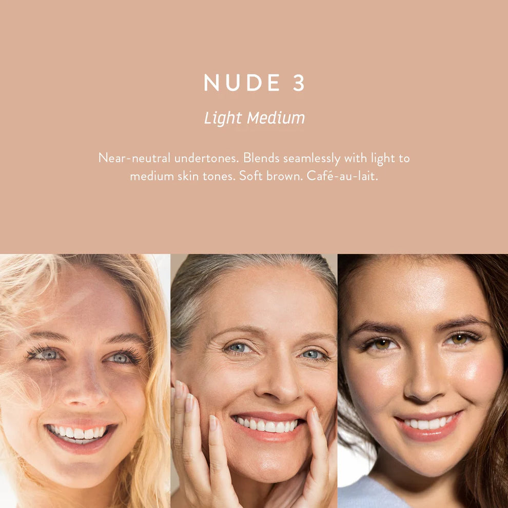 Instant Glow Skin Tint by Lük Beautifood