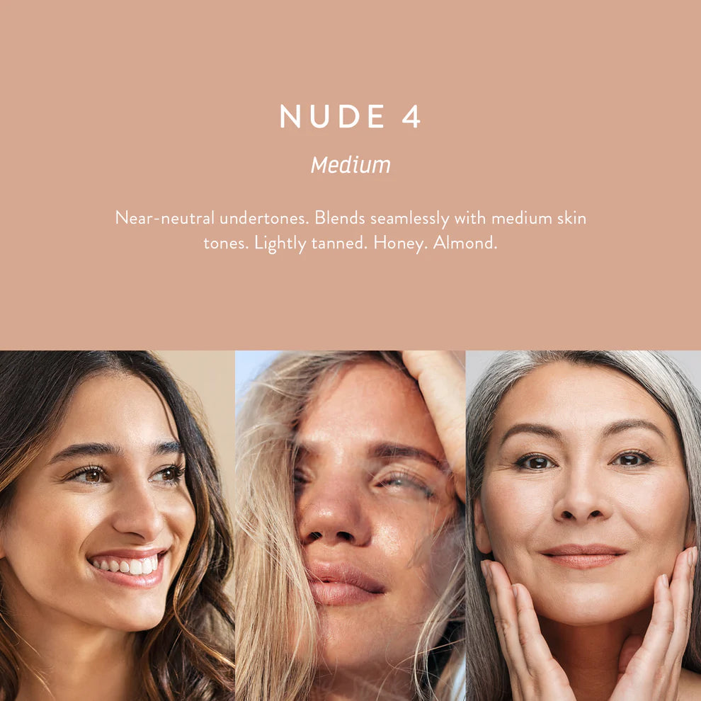 Instant Glow Skin Tint by Lük Beautifood