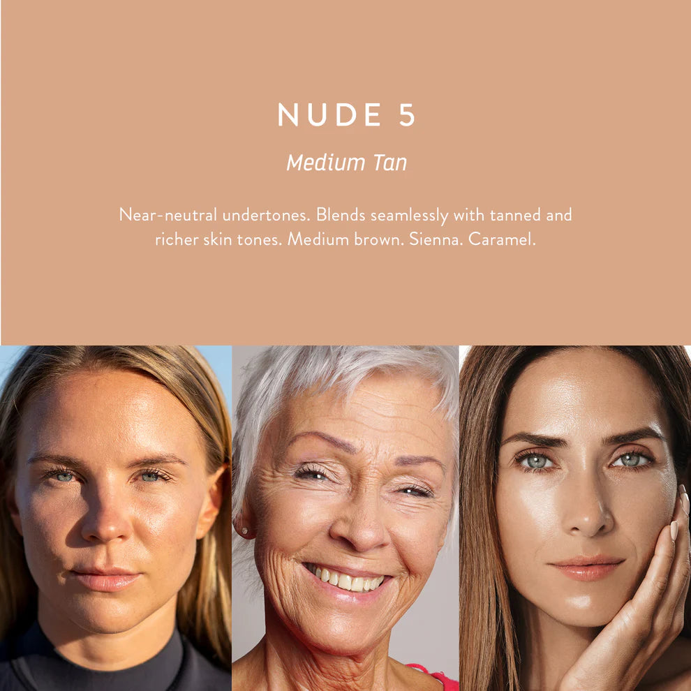 Instant Glow Skin Tint by Lük Beautifood