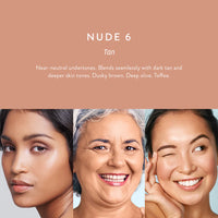 Instant Glow Skin Tint by Lük Beautifood