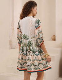 Summer Haven Dress by Iris Maxi