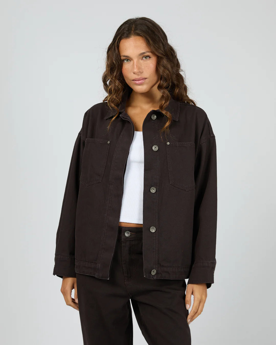 Isla Denim Jacket