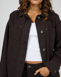 Isla Denim Jacket