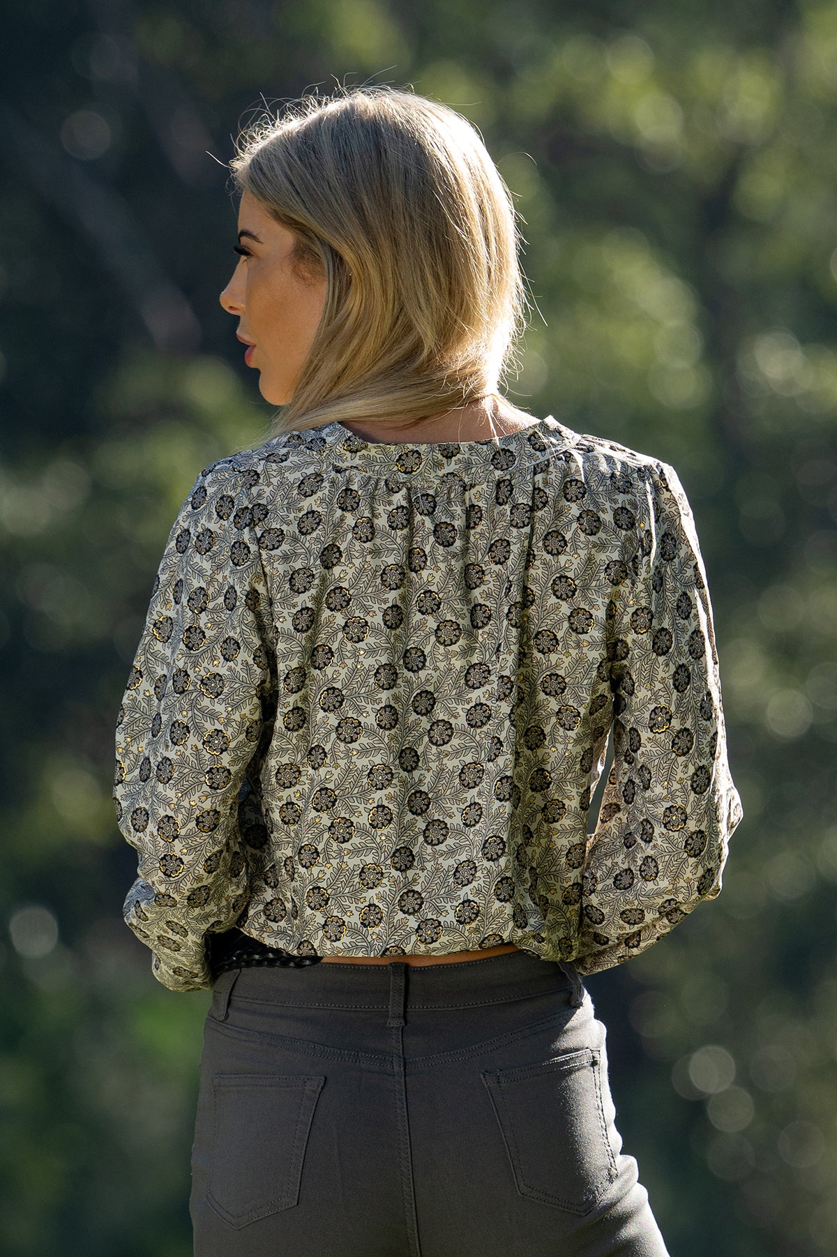 Izzy Blouse