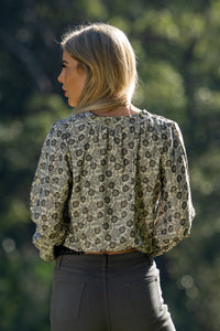 Izzy Blouse