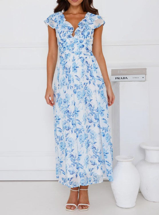 Sophia Maxi Dress