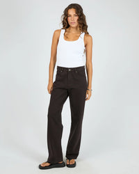 Jade Baggy Jean