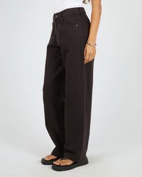 Jade Baggy Jean