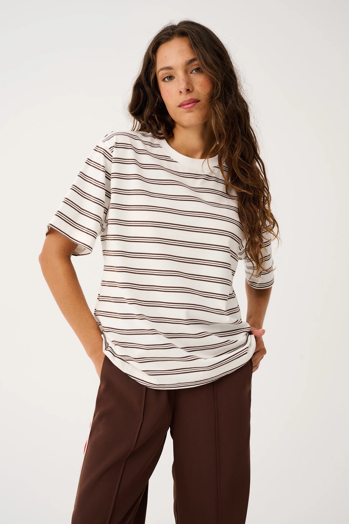 Jayde Tee by Cartel & Willow