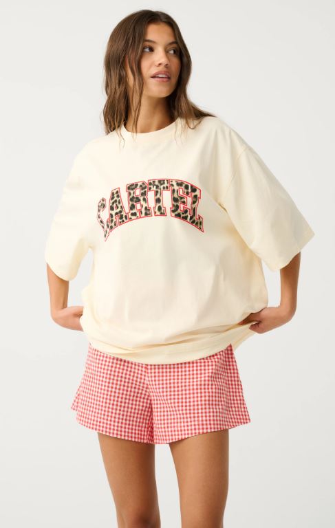 Jeana Tee by Cartel & Willow