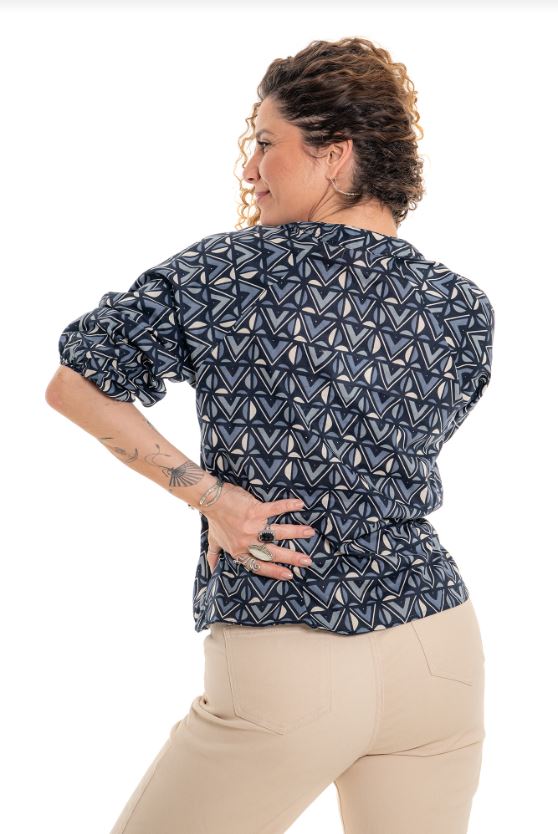 Katie Blouse by Cienna