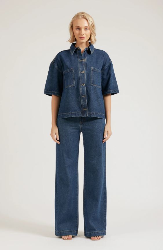 Kensley Jeans by Rosebullet