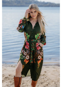 Palmira Dress by Cienna