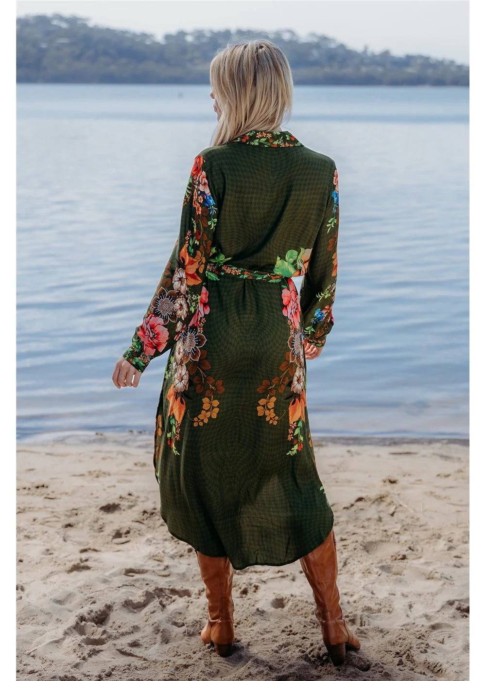 Palmira Dress by Cienna
