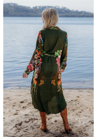Palmira Dress by Cienna