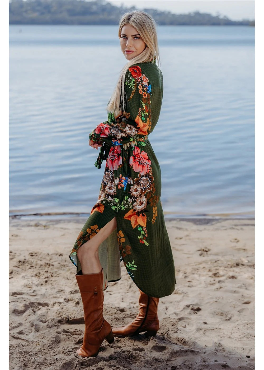 Palmira Dress by Cienna
